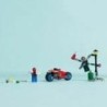 Playset Lego 76275 Motorcycle Chase: Spider-Man vs. Doc Ock