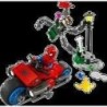 Playset Lego 76275 Motorcycle Chase: Spider-Man vs. Doc Ock