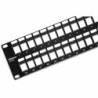 48-port UTP Category 6 Patch Panel Trendnet TC-KP48