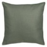 Cushion Polyester Green 60 x 60 cm