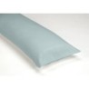 Pillowcase Alexandra House Living QUTUN Light Blue 45 x 155 cm