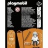 Playset Playmobil 71217 Naruto Shippuden 4 Pieces