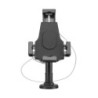 Tablet Mount Aisens MS1P02-111 Black Anti-theft