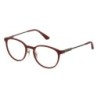 Men' Spectacle frame Police VPL6955007L2 (ø 50 mm)