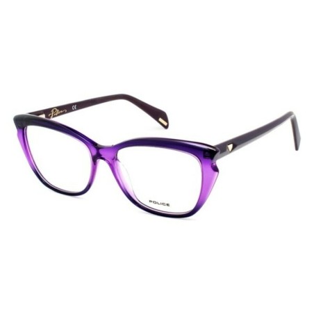 Ladies' Spectacle frame Police VPLA010D78 Ø 53 mm