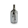 Bottle Cooler Grey PVC 12 x 12 x 21,5 cm (12 Units)