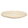 Table Mat Natural Esparto grass 35 x 35 x 2 cm (12 Units)