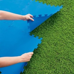 Protective flooring for removable swimming pools Bestway 50 x 50 cm