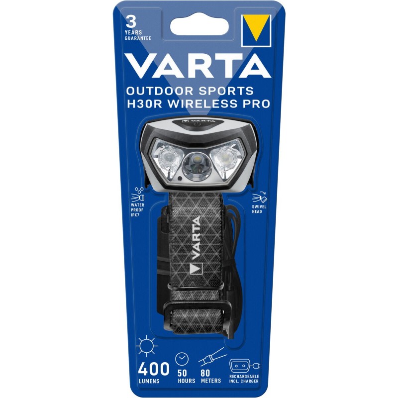 Torch Varta SPORTS H30R PRO