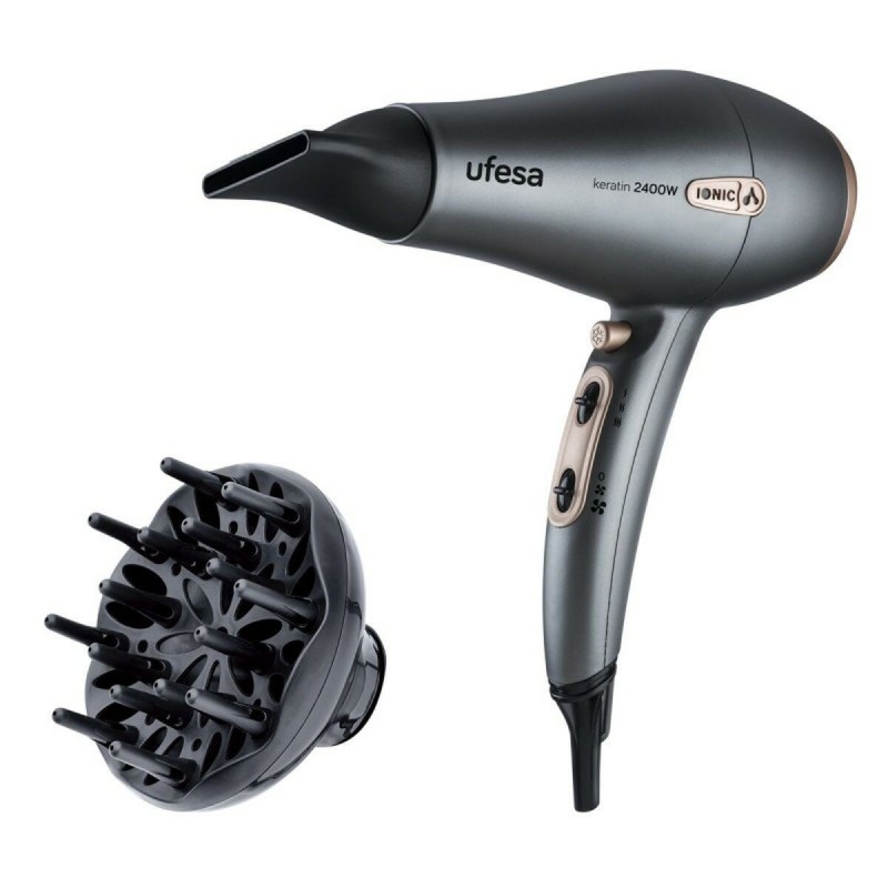 Hairdryer UFESA SC8470 2400 W Blue