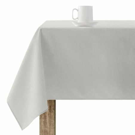 Stain-proof resined tablecloth Belum Rodas 2716 Light grey 140 x 140 cm