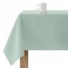 Stain-proof resined tablecloth Belum Rodas 2816 Mint 140 x 140 cm