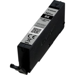 Original Ink Cartridge Canon CLI-581BK XXL Black