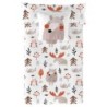 Nordic cover Icehome Wild Forest Single (180 x 220 cm)