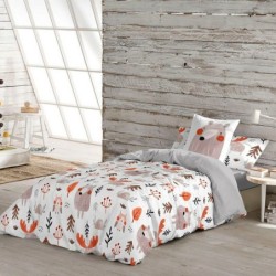 Nordic cover Icehome Wild Forest Single (180 x 220 cm)