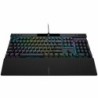 Bluetooth Keyboard with Support for Tablet Corsair K70 RGB PRO Black French AZERTY