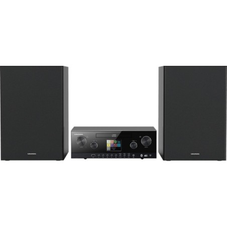 Mini Hifi Grundig CMS5000BT DAB+ Black