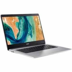 Laptop Acer Chromebook CB314-2H-K9DB 14" Mediatek MT8183 4 GB RAM 32 GB AZERTY Azerty French AZERTY