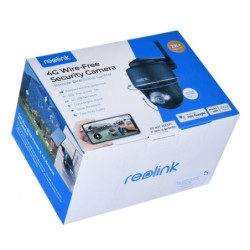 Surveillance Camcorder Reolink GO PT PLUS