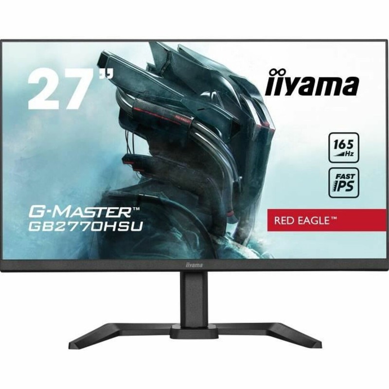 Monitor Iiyama GB2770HSU-B5 27" LED IPS AMD FreeSync Flicker free