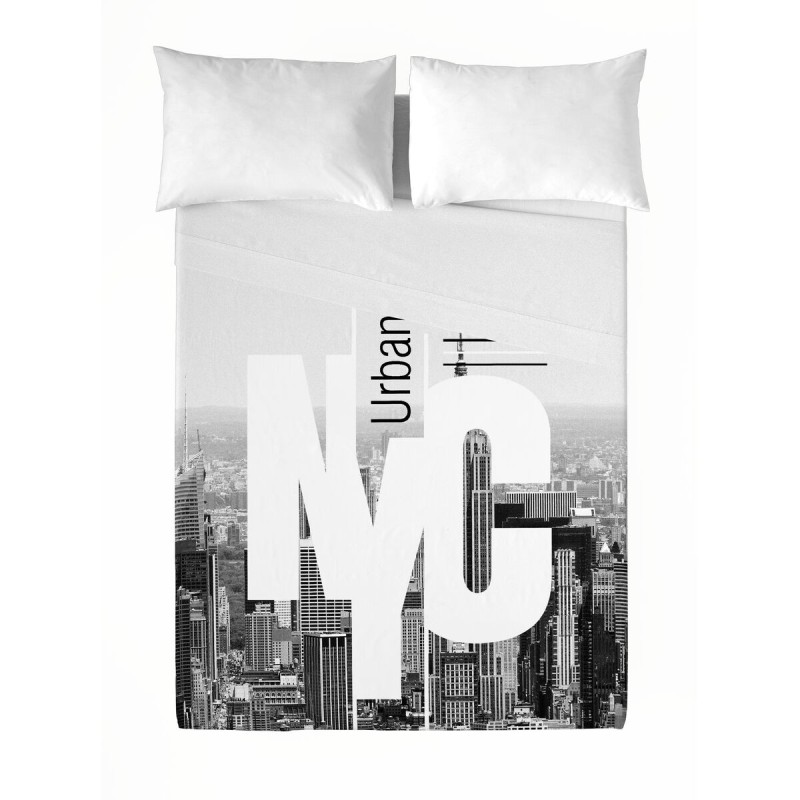 Bedding set Naturals NYC Super king 4 Pieces