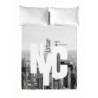 Bedding set Naturals NYC Super king 4 Pieces