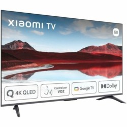 Smart TV Xiaomi A PRO 2025 ELA5487EU 4K Ultra HD 75" LED