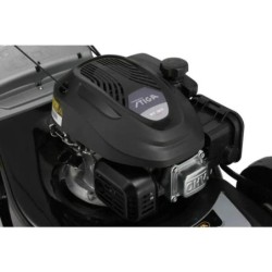 Petrol Lawn Mower Alpina  AL4 46 A 123 CC 46 cm 60 L