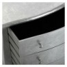 Chest of drawers Versa Cagliari Wood 38 x 76 x 72 cm