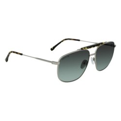 Men's Sunglasses Lacoste S Yellow Silver Habana