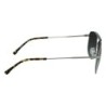 Men's Sunglasses Lacoste S Yellow Silver Habana