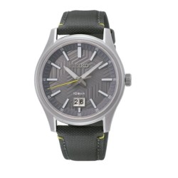 Men's Watch Seiko SUR543P1 Grey