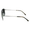 Men's Sunglasses Lacoste S Yellow Silver Habana