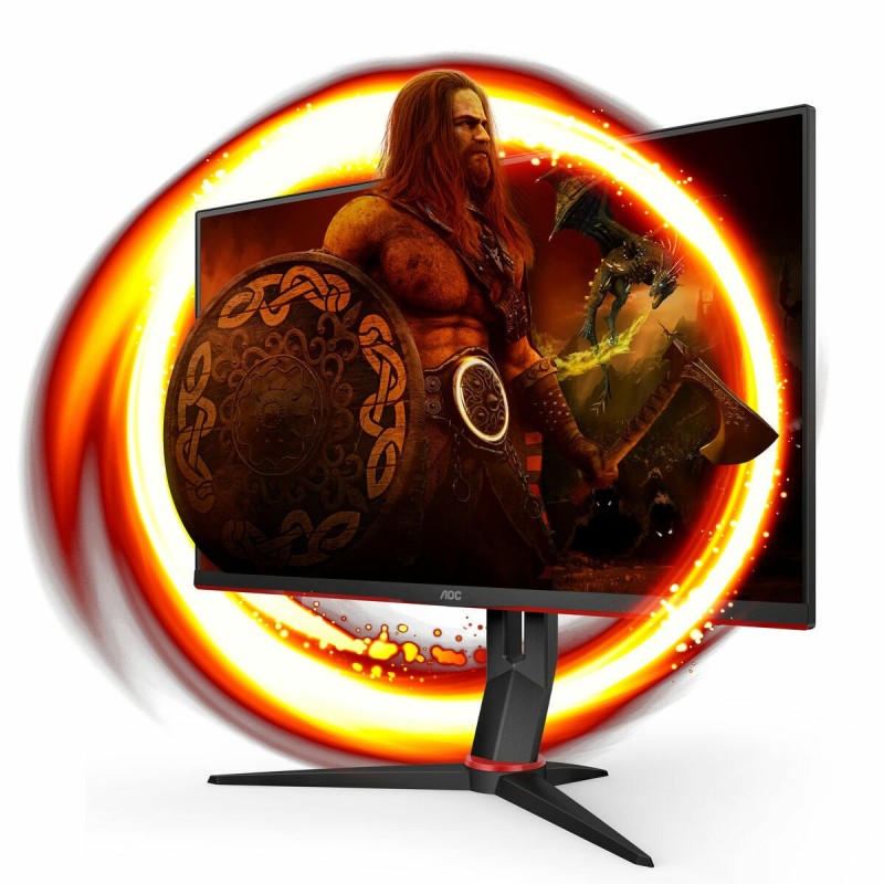 Monitor AOC Q27G2S/EU 27" LED 2560 x 1440 px Quad HD