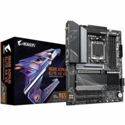 Motherboard Gigabyte B650 AORUS ELITE AX V2 AMD AMD B650 AMD AM5