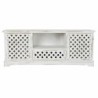 TV furniture DKD Home Decor White 140 x 40 x 54 cm Fir