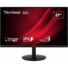 Gaming Monitor ViewSonic VG2709-2K-MHD 27" Quad HD 75 Hz