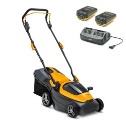 Battery Mower STIGA STIGA 136e 20 V 35 L