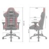 Gaming Chair DRIFT DR350 Golden