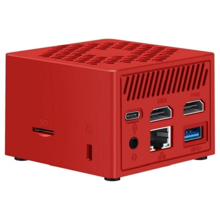 Mini PC LEOTEC LEMPC07R Intel Celeron N100