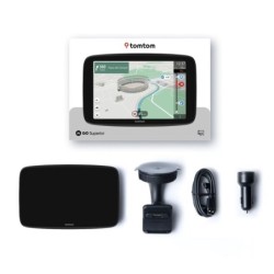 GPS navigator TomTom 1YD6.002.00 6"