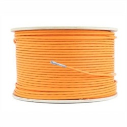 UTP Category 6 Rigid Network Cable NANOCABLE 10.20.1700-305 Orange 305 m