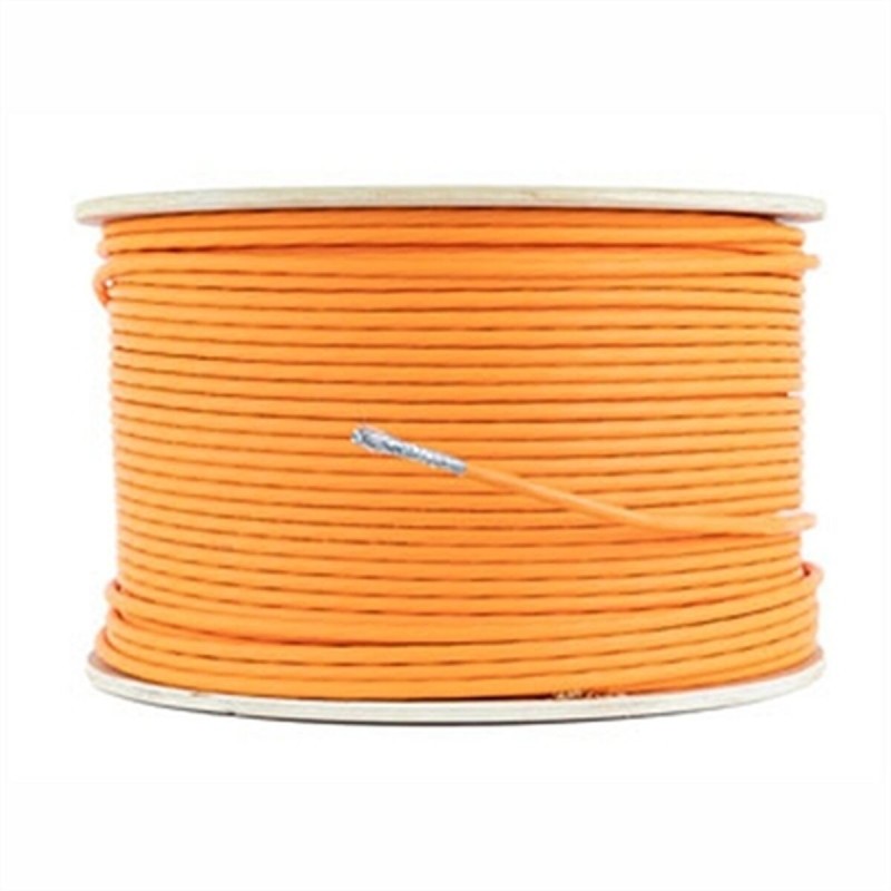 UTP Category 6 Rigid Network Cable NANOCABLE 10.20.1700-305 Orange 305 m