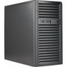 ATX Semi-tower Box Supermicro CSE-731I-404B Black