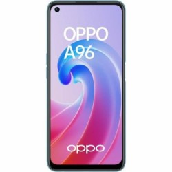 Smartphone Oppo A96 Blue 6,59" Qualcomm Snapdragon 680 Black 8 GB RAM 128 GB