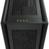 ATX Semi-tower Box Corsair 7000D AIRFLOW Black