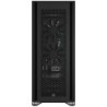 ATX Semi-tower Box Corsair 7000D AIRFLOW Black