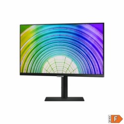 Monitor Samsung LS24A600UCUXEN 24" LED IPS HDR10 LCD AMD FreeSync Flicker free 75 Hz