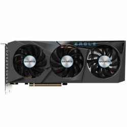 Graphics card Gigabyte GV-R66EAGLE-8GD AMD Radeon RX 6600 GDDR6