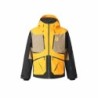 Ski Jacket Picture Naikoon Yellow Men